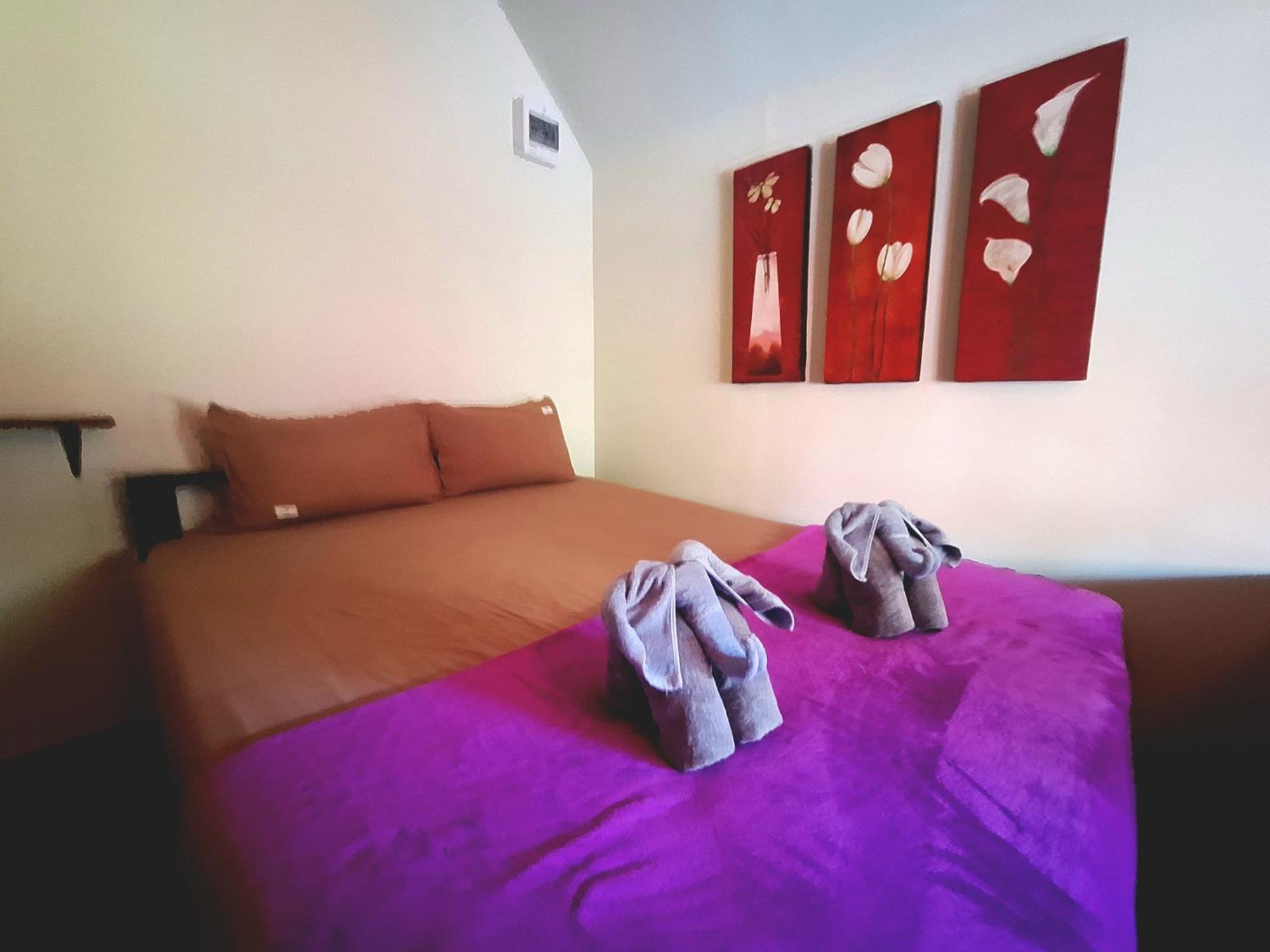 Breizh Cape Beach Bungalows Koh Lanta Room photo