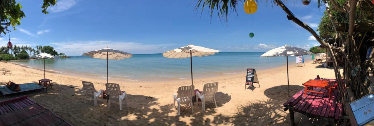 Breizh Cape Beach Bungalows Koh Lanta Exterior photo